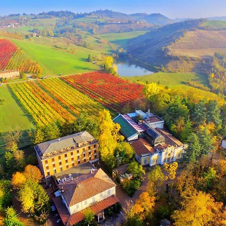 Hotel Terme Salvarola Sassuolo Kültér fotó