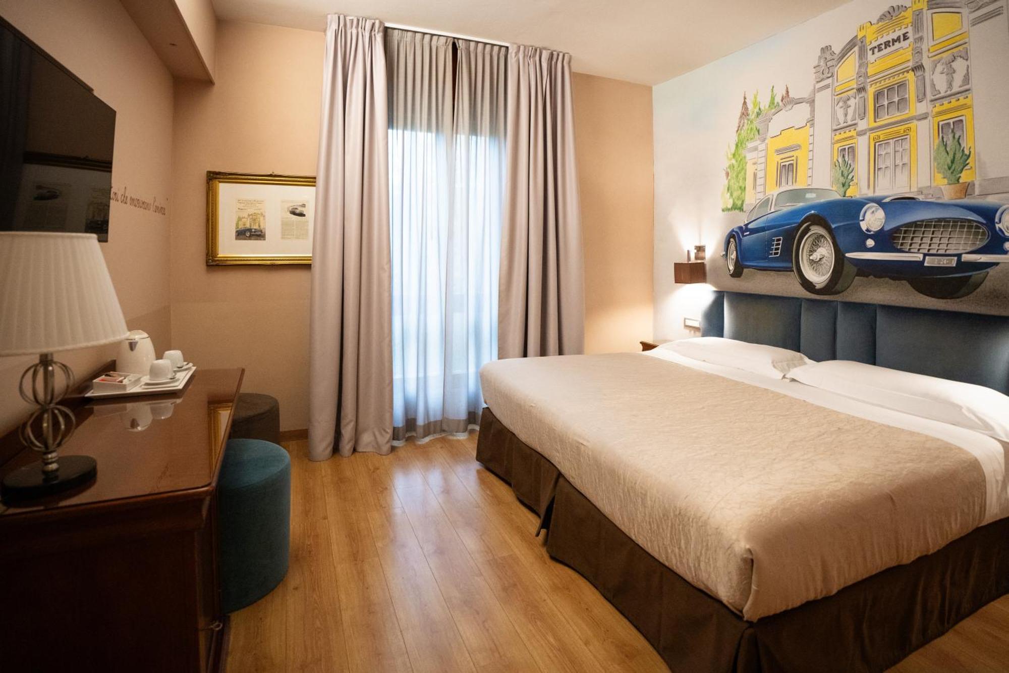 Hotel Terme Salvarola Sassuolo Kültér fotó