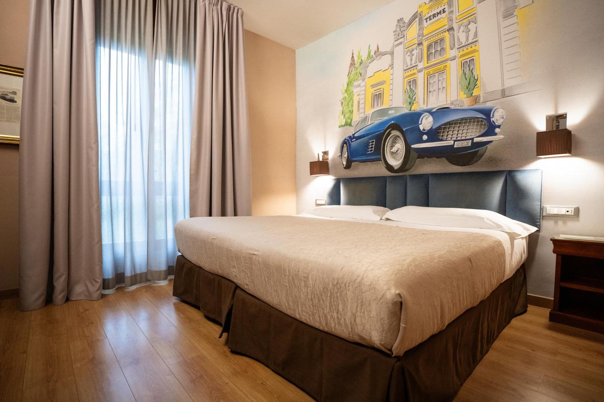 Hotel Terme Salvarola Sassuolo Kültér fotó