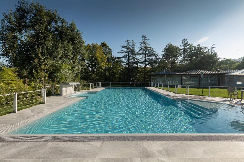 Hotel Terme Salvarola Sassuolo Kültér fotó