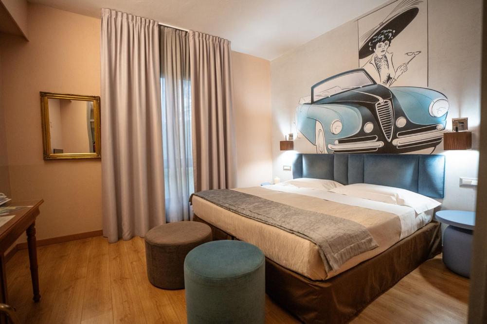 Hotel Terme Salvarola Sassuolo Kültér fotó