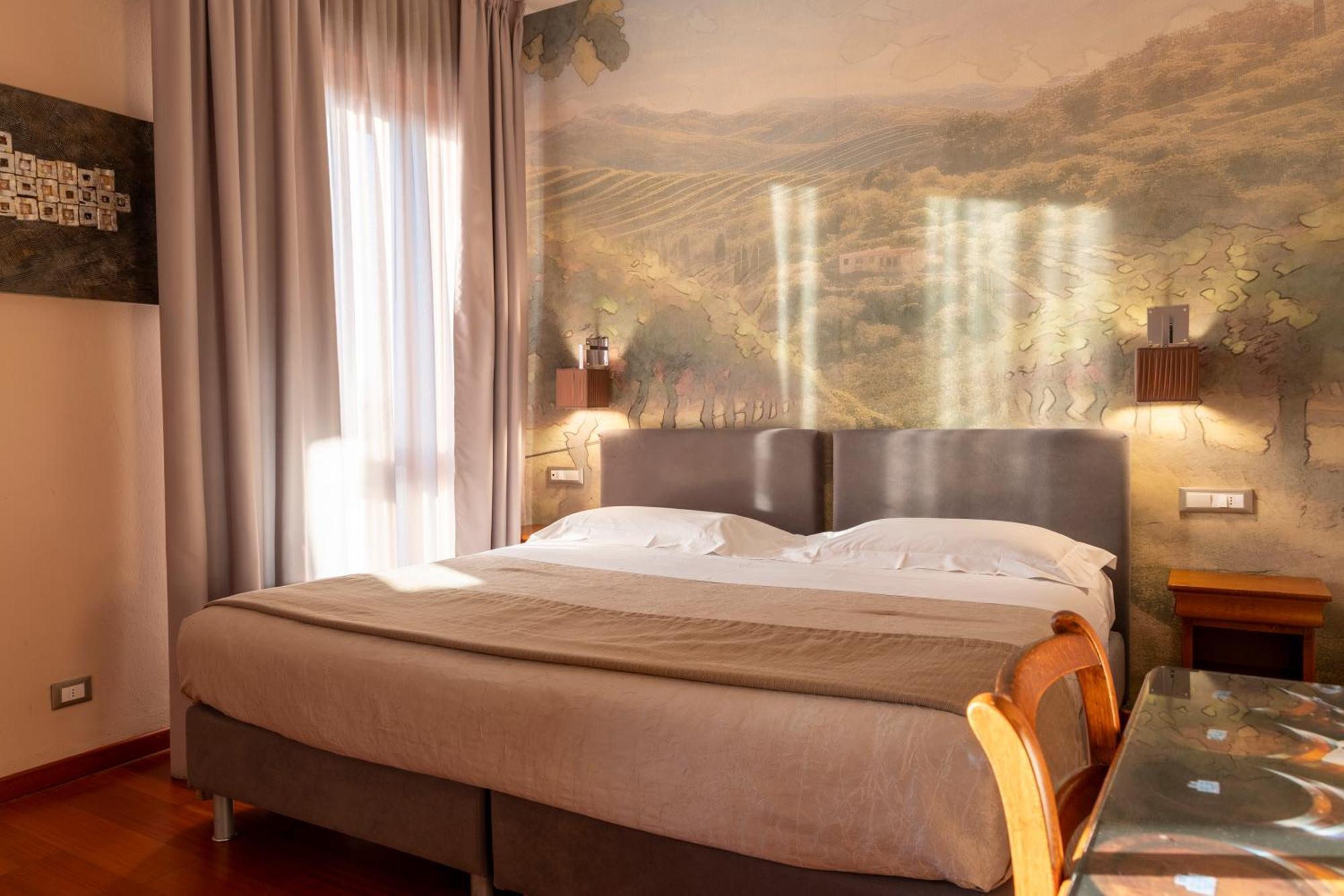 Hotel Terme Salvarola Sassuolo Kültér fotó